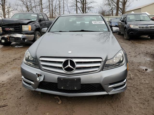 VIN WDDGF8ABXDR275670 2013 Mercedes-Benz C-Class, 3... no.5