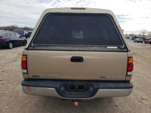 2003 Toyota Tundra Access Cab Sr5 VIN: 5TBBT441X3S438822 Lot: 44996454