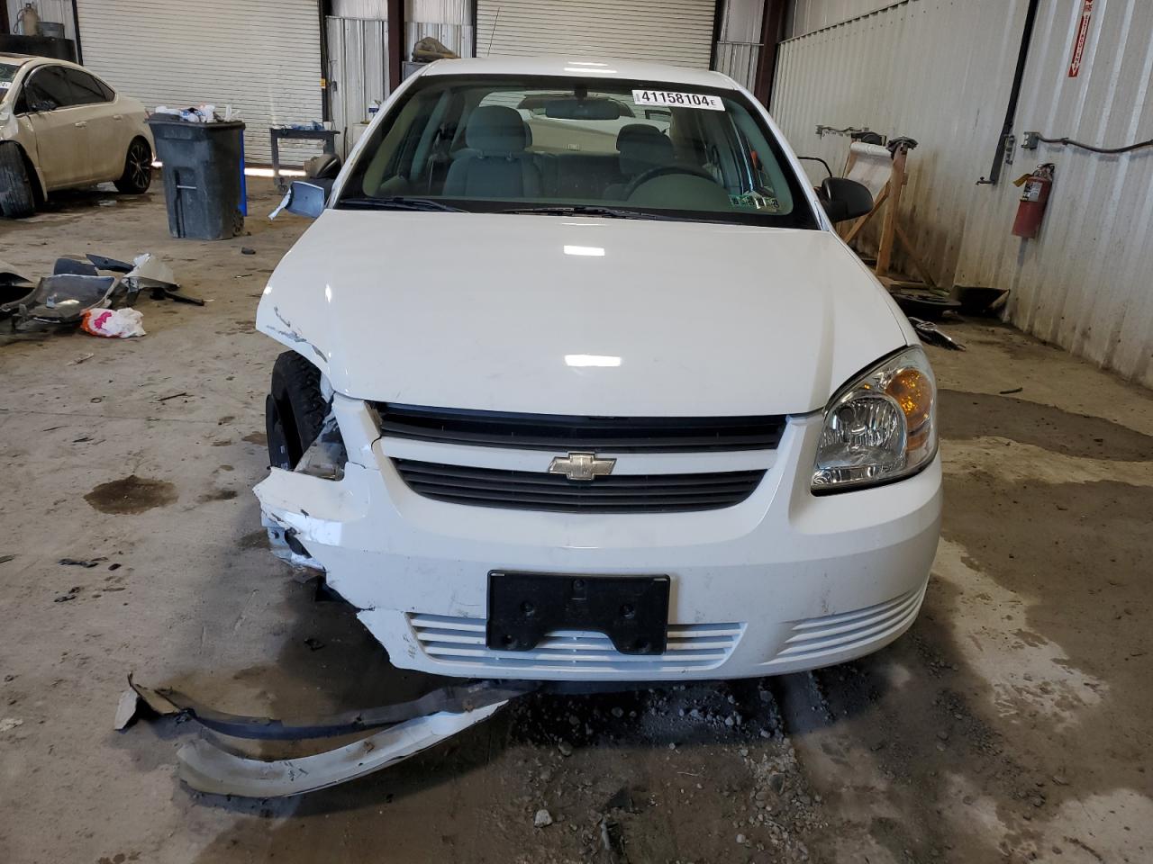 1G1AK58F577176640 2007 Chevrolet Cobalt Ls