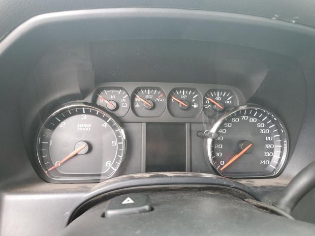 2019 CHEVROLET SILVERADO - 2GCRCNEC7K1131481