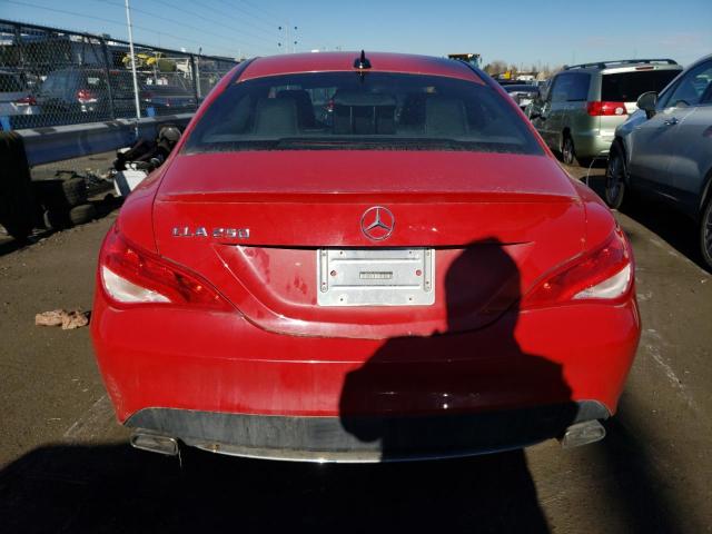 VIN WDDSJ4EB8GN327871 2016 Mercedes-Benz CLA-Class,... no.6