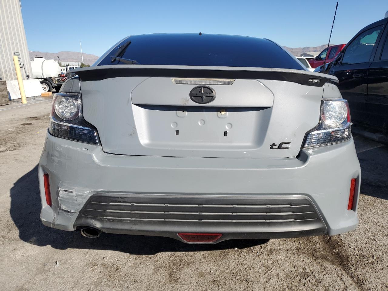 JTKJF5C70GJ017144 TOYOTA SCION 2016