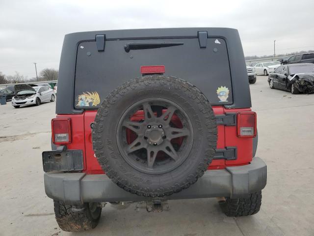 2011 Jeep Wrangler Unlimited Sport VIN: 1J4BA3H16BL613255 Lot: 44657394