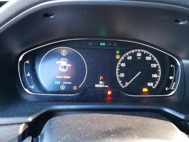 2019 HONDA ACCORD SPO 1HGCV1F30KA053138