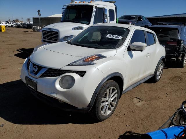 2016 NISSAN JUKE S - JN8AF5MV3GT650735