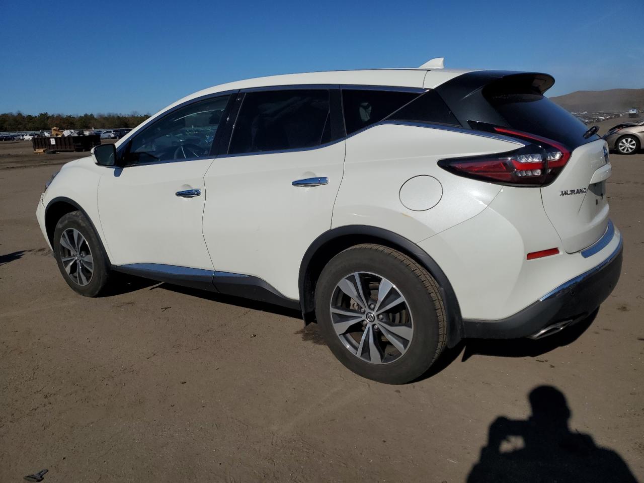 5N1AZ2AS8LN158868 NISSAN MURANO 2020