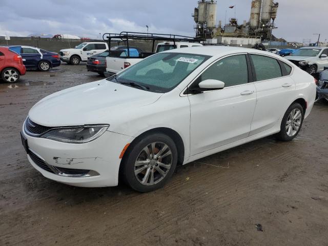 2015 CHRYSLER 200 LIMITE 1C3CCCABXFN599706