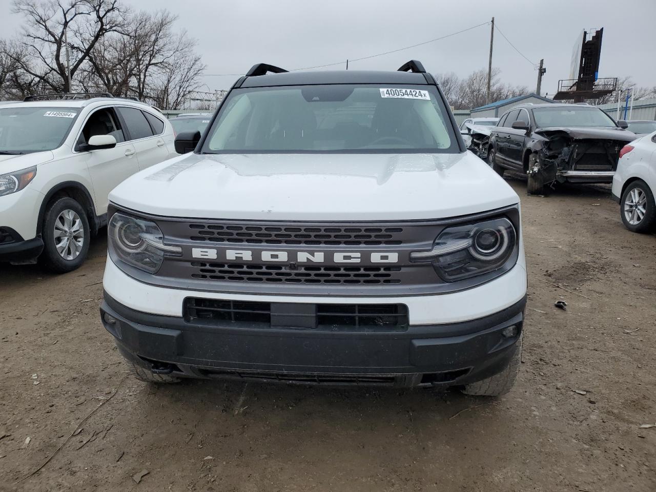 3FMCR9D95NRE12059 FORD BRONCO 2022