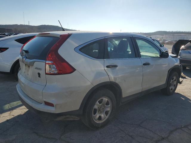 2016 HONDA CR-V LX - 5J6RM4H36GL065374