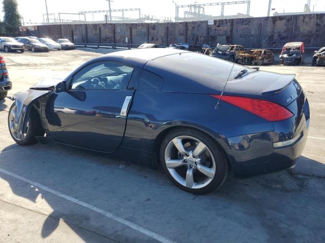 2007 Nissan 350Z Coupe VIN: JN1BZ34D37M506246 Lot: 43132284