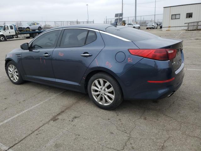 2015 KIA OPTIMA LX - 5XXGM4A75FG461580
