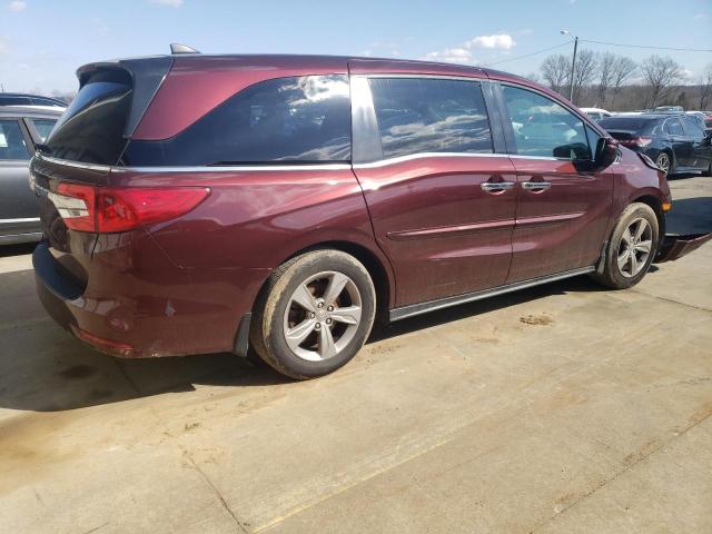 2018 HONDA ODYSSEY EX - 5FNRL6H76JB028780