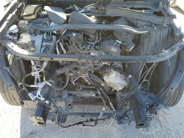 Lot #2366793435 2021 FORD EXPLORER P salvage car