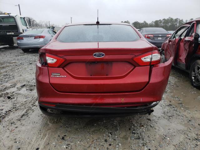 2015 FORD FUSION S - 1FA6P0G72F5111031