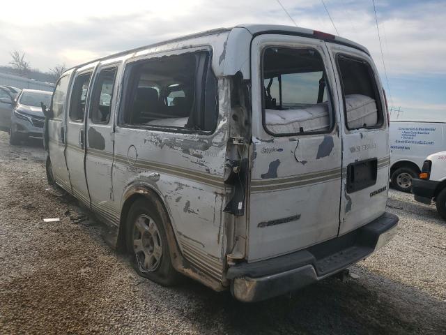 2003 Chevrolet Express G1500 VIN: 1GBFG15T831229737 Lot: 42989804