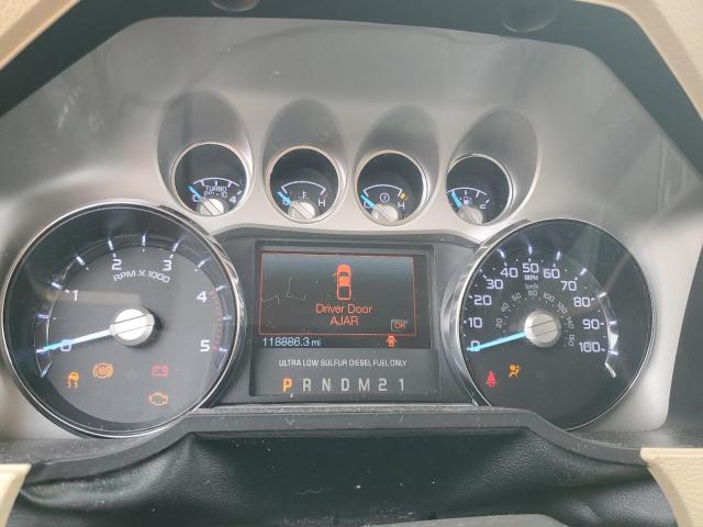 2016 FORD F250 SUPER - 1FT7W2BT9GEB11014