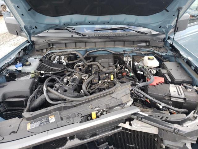 2022 FORD BRONCO BAS - 1FMDE5BH5NLB13446