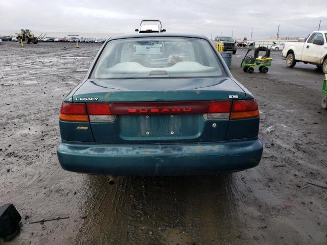 Image 6 of 1997 Subaru Legacy salvage vehicle - Lot #40080054 at Copart