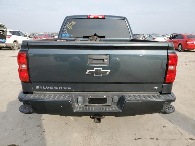 2017 CHEVROLET SILVERADO 3GCUKREC7HG441229