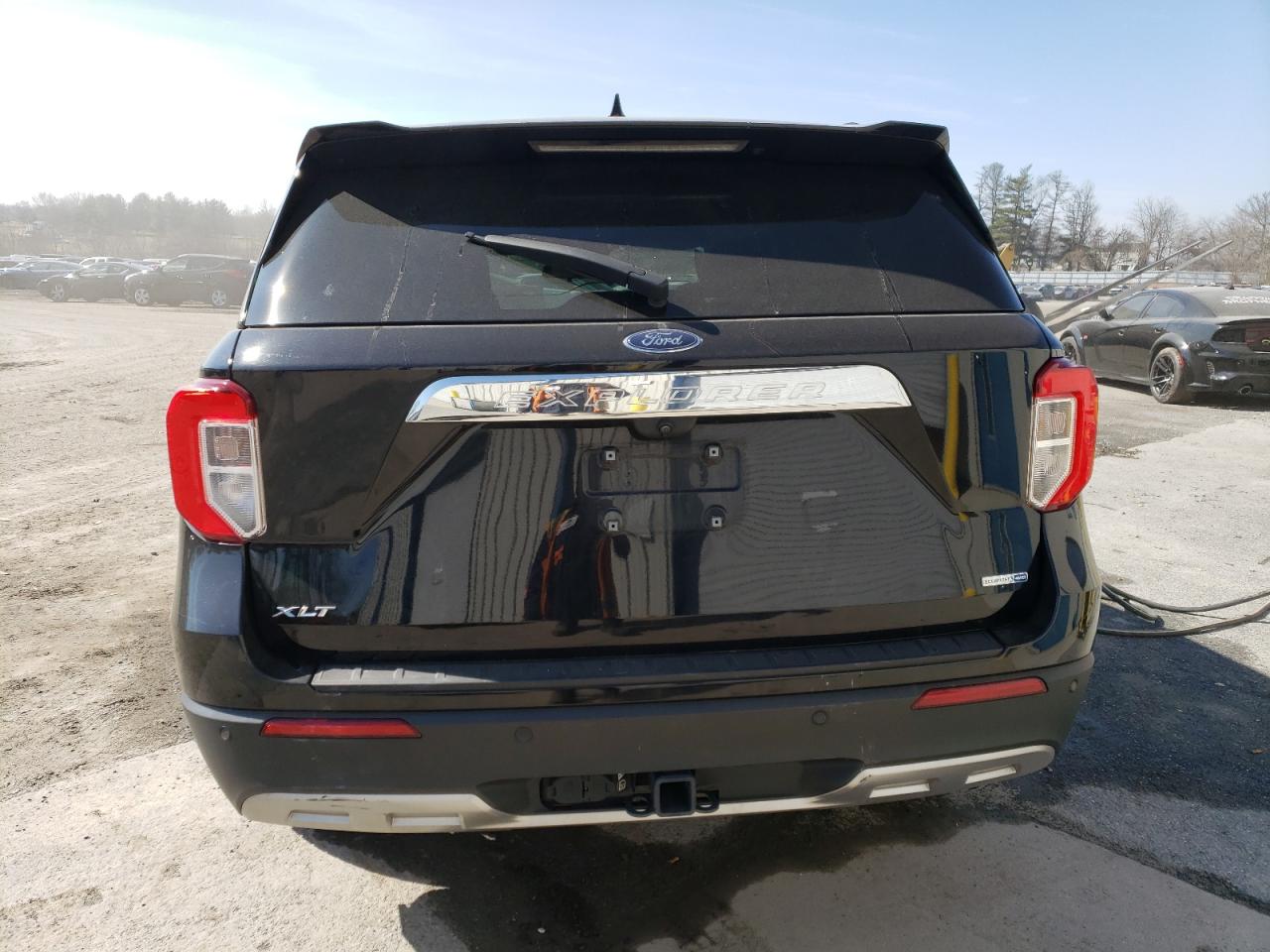 2020 Ford Explorer Xlt vin: 1FMSK8DH9LGC42598