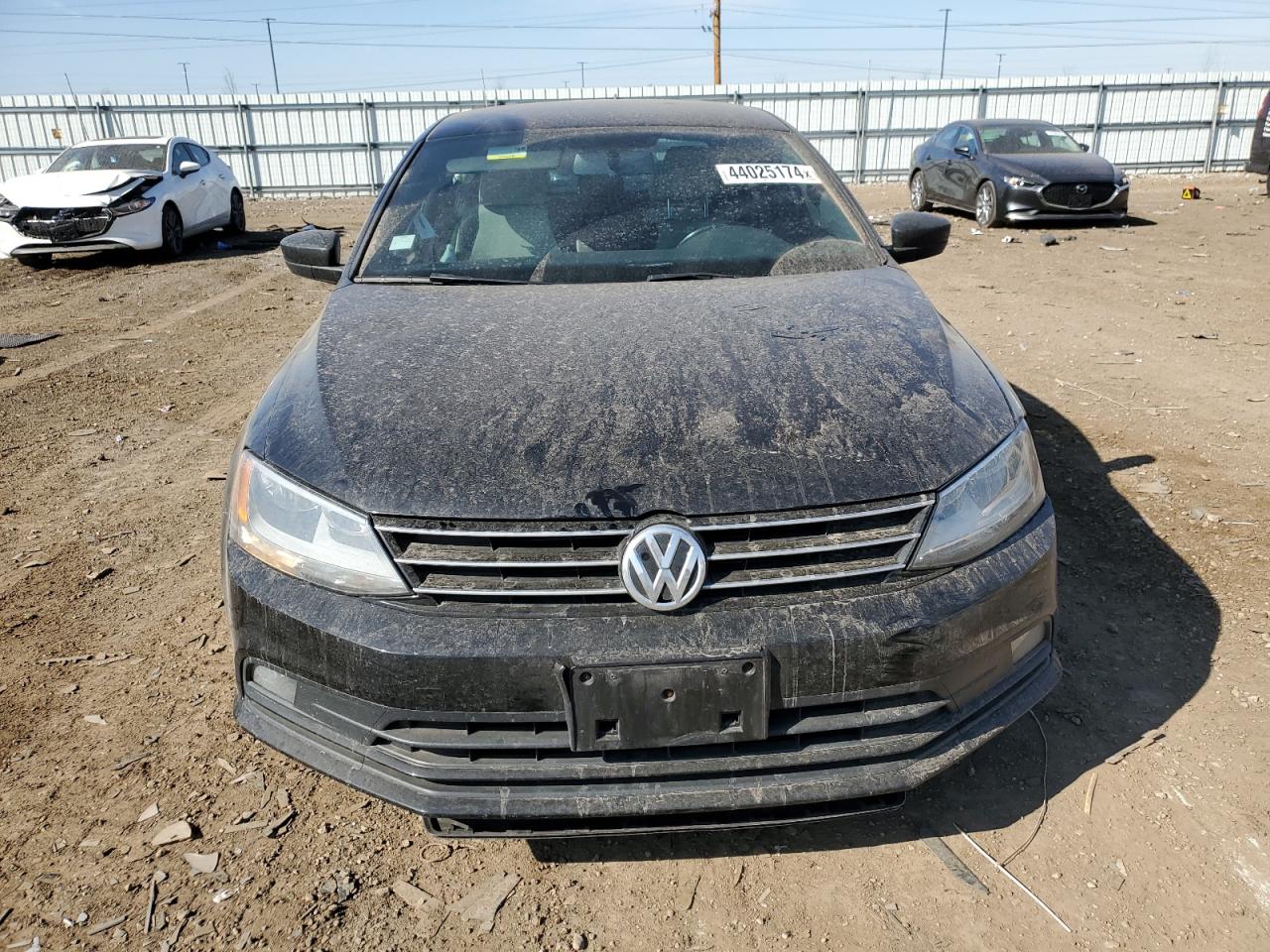 3VWD17AJ9GM391703 2016 Volkswagen Jetta Sport