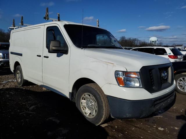 2015 NISSAN NV 1500 1N6BF0KX0FN804213