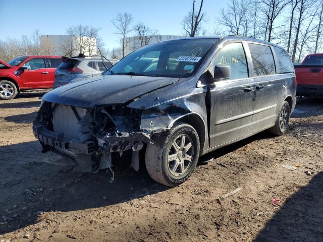 2011 Chrysler Town & Country Touring