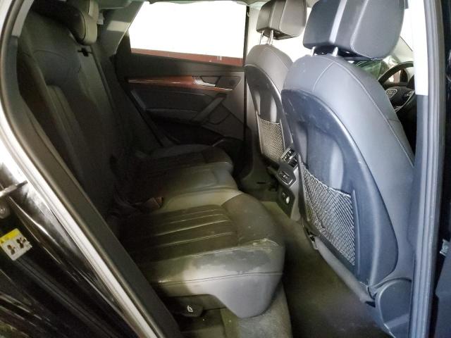 2021 AUDI Q5 PREMIUM WA1BAAFY9M2019580