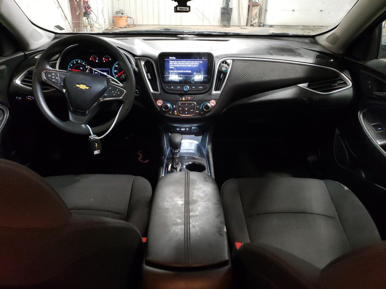 1G1ZD5ST5PF225157 CHEVROLET MALIBU 2023