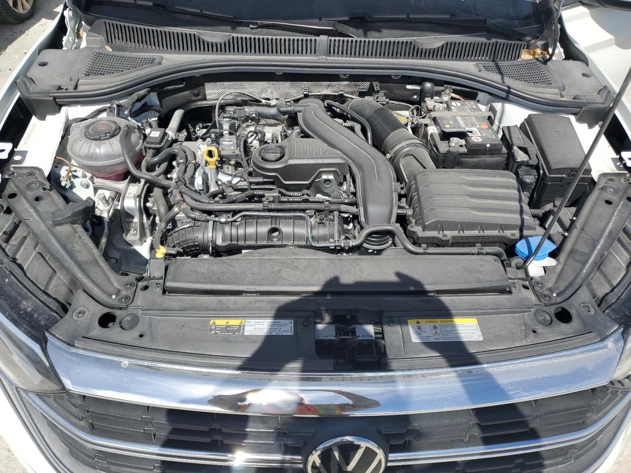 3VW7M7BU2PM012974 2023 Volkswagen Jetta Se