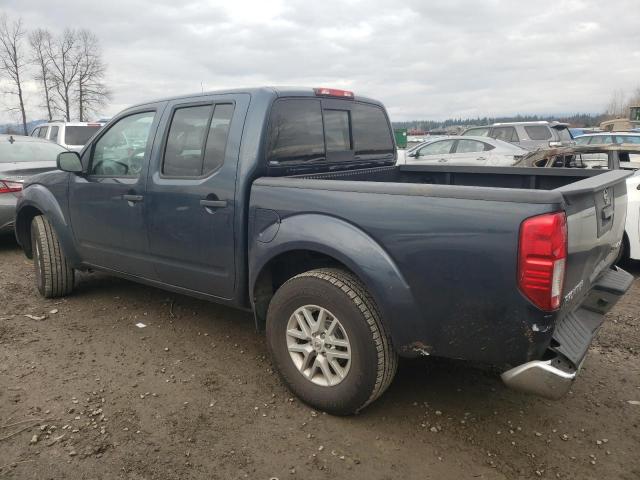 2016 NISSAN FRONTIER S 1N6AD0EV4GN798705