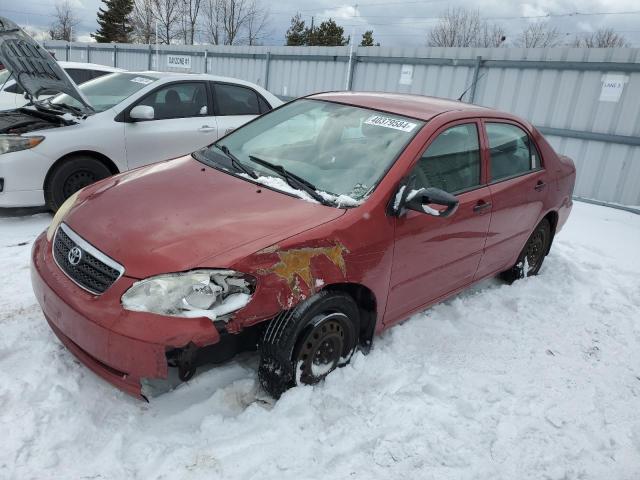 2006 Toyota Corolla Ce VIN: 2T1BR32E06C642256 Lot: 40379584