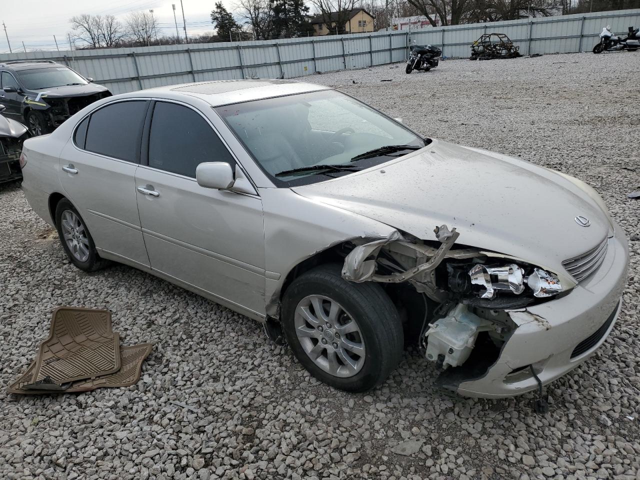 JTHBA30G945007671 2004 Lexus Es 330