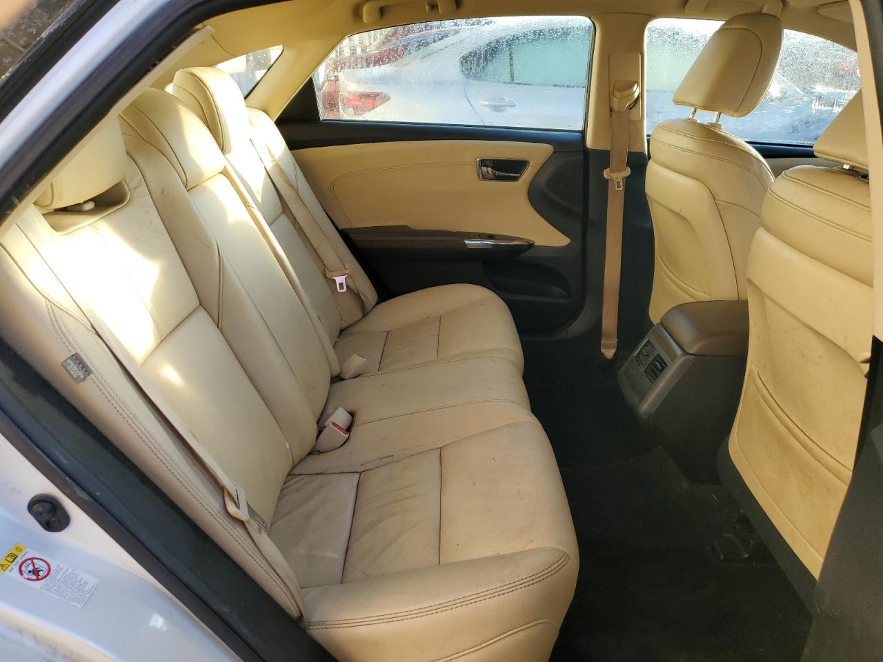 4T1BK1EB9GU201476 TOYOTA AVALON 2016