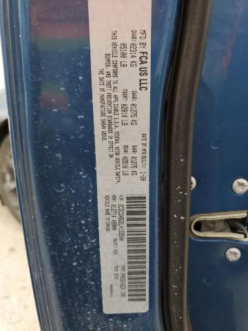 2020 DODGE CHARGER SX - 2C3CDXBG2LH133500