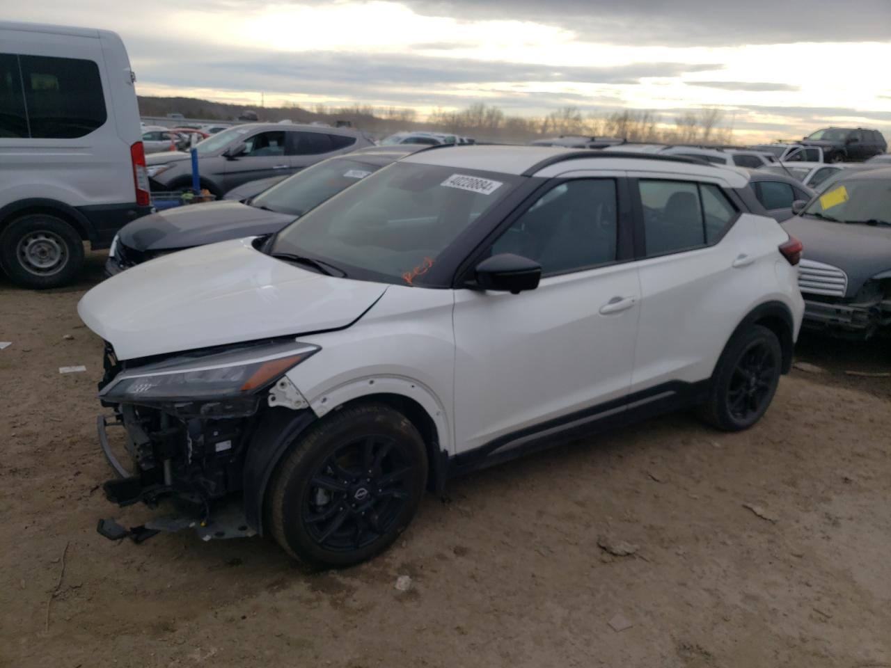 3N1CP5DV9NL483531 NISSAN KICKS 2022