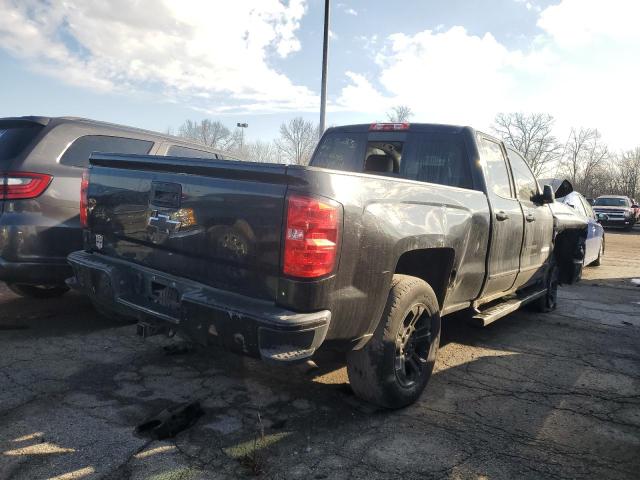 Lot #2349509971 2015 CHEVROLET SILVER1500 salvage car