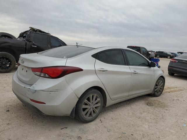 2015 HYUNDAI ELANTRA SE KMHDH4AE3FU300947