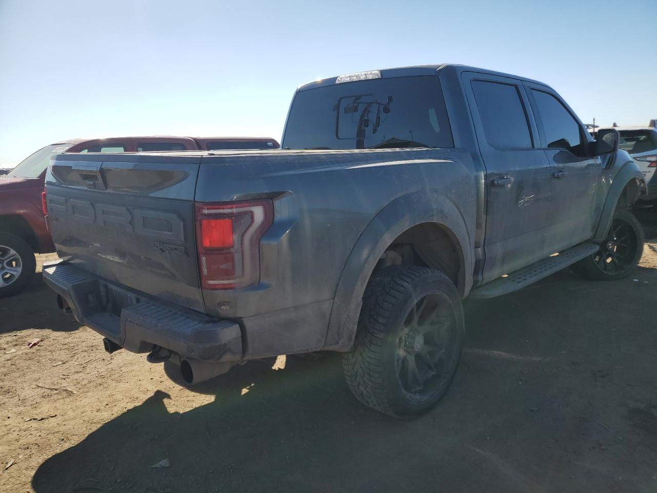 1FTFW1RG1KFB68342 2019 Ford F150 Raptor
