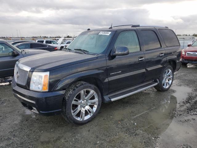 2004 Cadillac Escalade Luxury