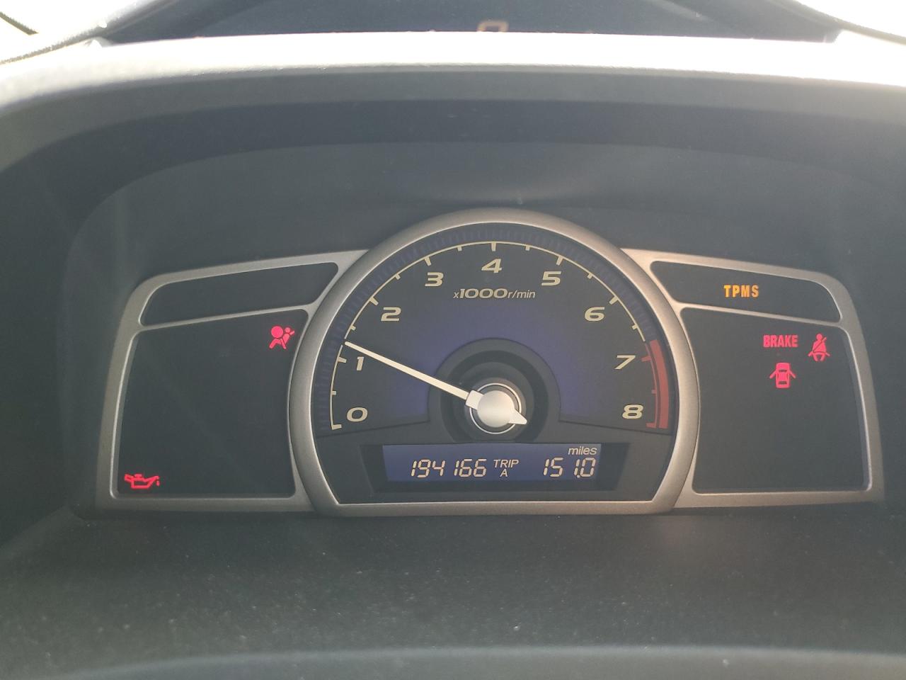 1HGFA15518L008766 2008 Honda Civic Lx