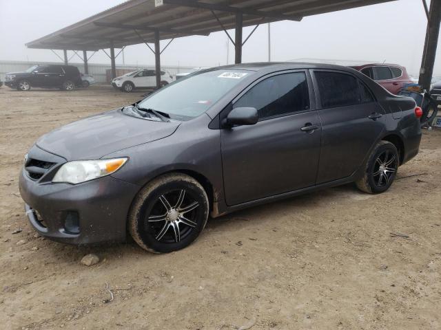 2012 Toyota Corolla Base