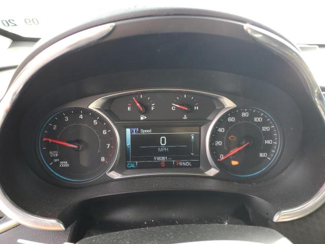 2018 CHEVROLET MALIBU LT 1G1ZD5ST0JF229060