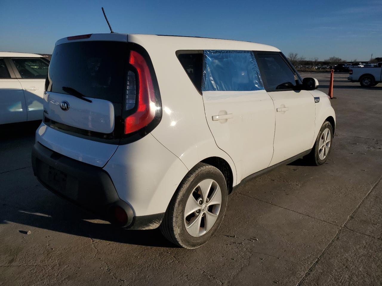 KNDJN2A25F7190931 2015 Kia Soul