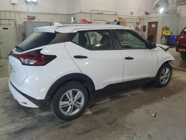 2022 Nissan Kicks S VIN: 3N1CP5BV1NL516105 Lot: 41114604