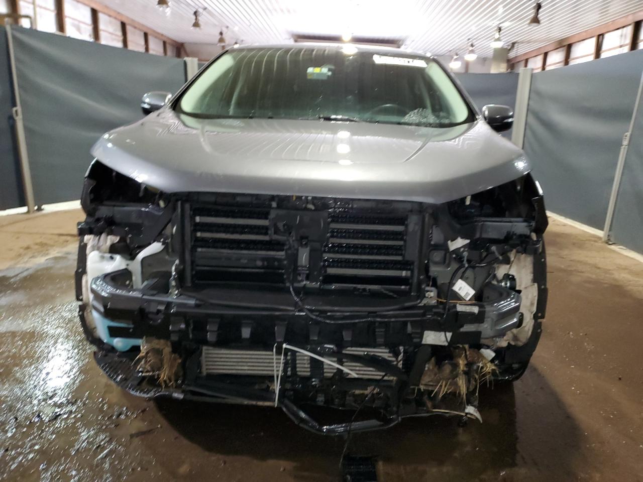 2FMPK4K90NBA36655 FORD EDGE 2022