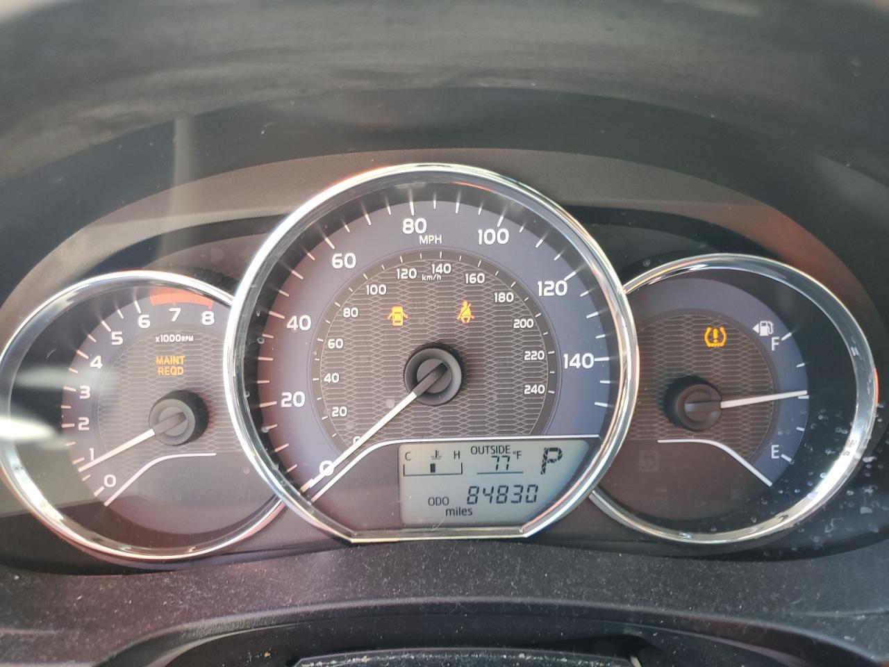 5YFBURHE6GP566469 TOYOTA COROLLA 2016