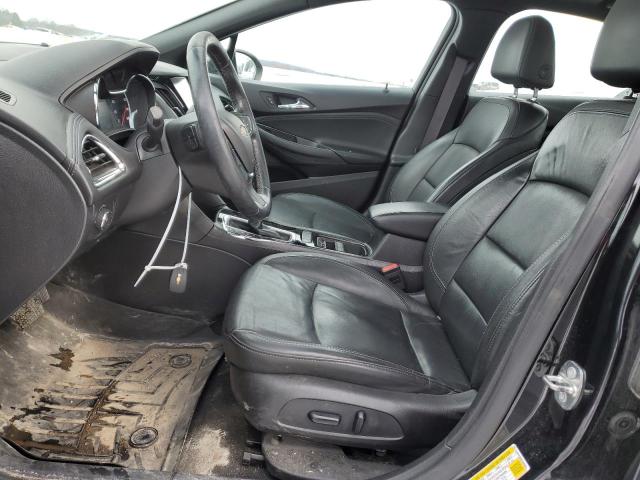 2017 CHEVROLET CRUZE PREM 1G1BF5SM0H7234543