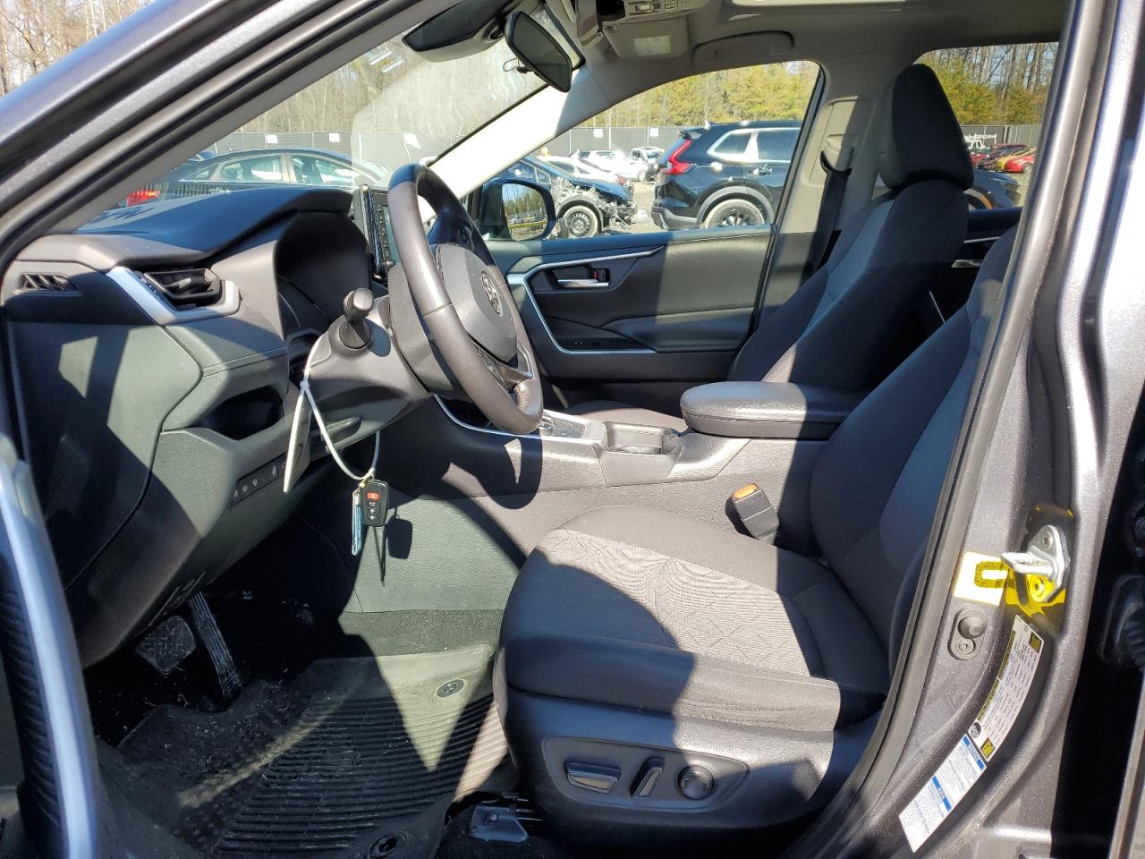 2T3R6RFV6MW016413 TOYOTA RAV4 2021