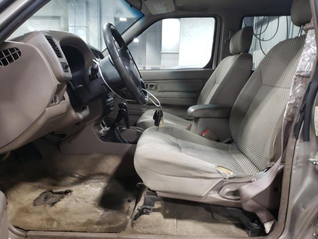2001 Nissan Navara (Frontier) - Image 7